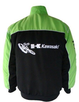 Preview: Kawasaki Motocross Jacke